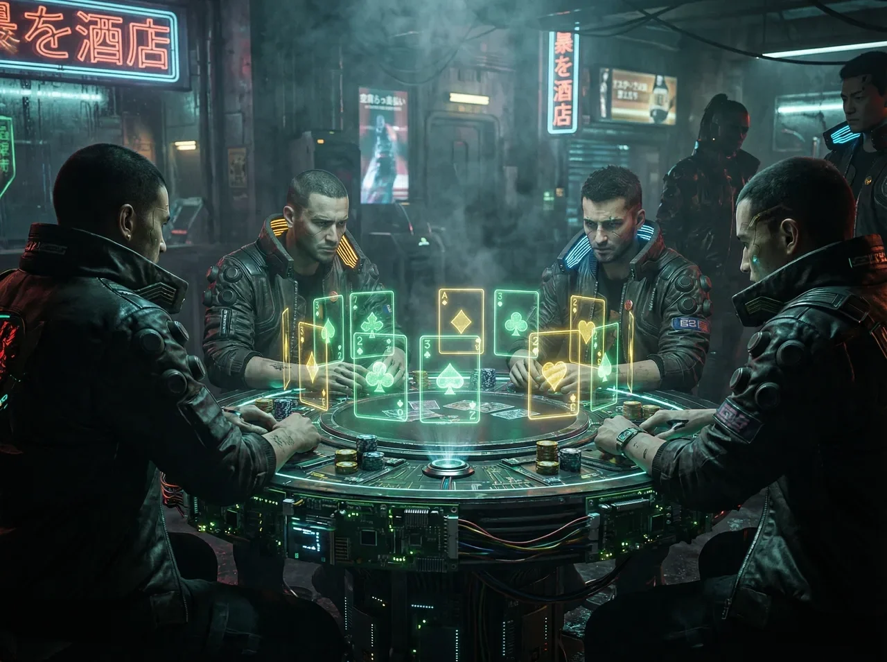 天元棋牌赛博对战 - 王者棋牌