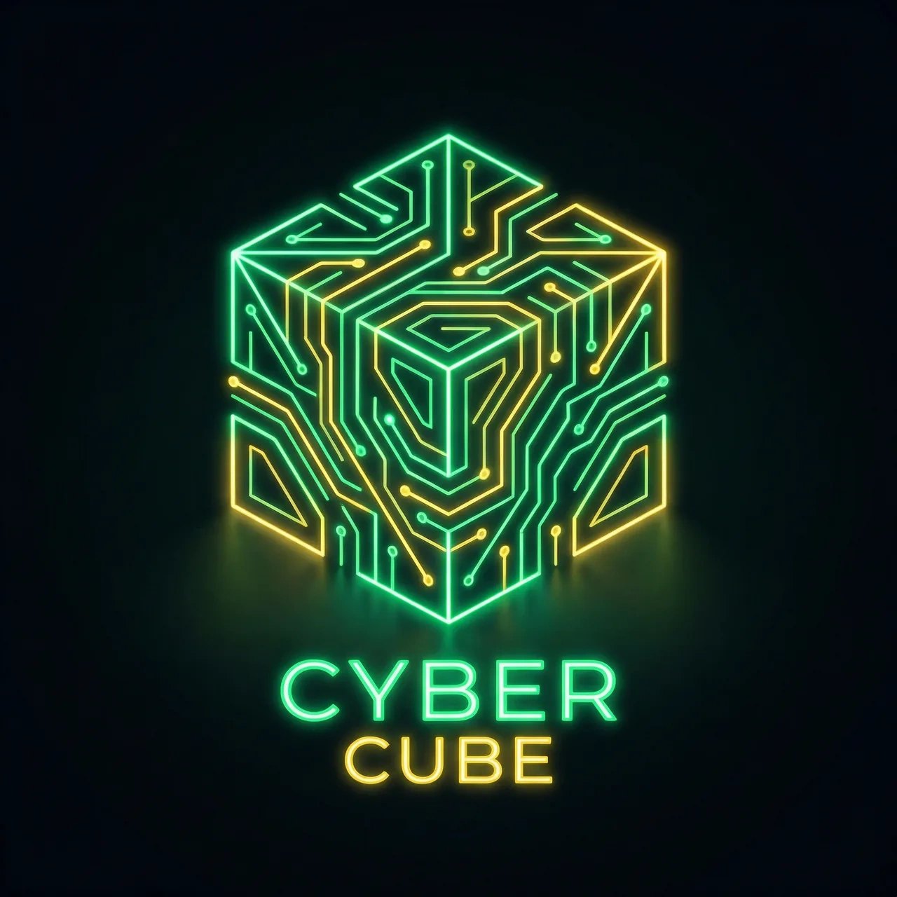 王者棋牌 电路板娱乐城标识